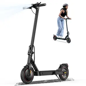 High-End School Electric Scooters, 18MPH/19MPH/28 MPH Max Speed,350W/1000W Motor, 21-37 Miles Long Range, Foldable Commuter Electric Scooter with Dual Suspensions, Dual Braking& App Control