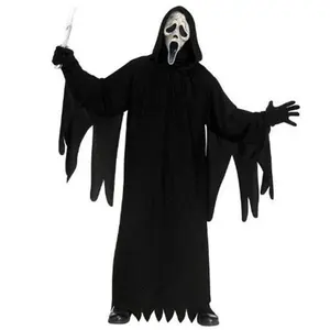 Scream Ghostface® Aged - Officially Licensed - Deluxe Costume - Adult Plus