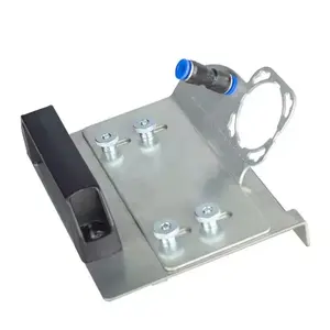 Portable 45 Degree Tile Chamfering Tool for Angle Grinder, Ideal for Carpentry and Tiling, Precision Cutting Tool for DIY Projects