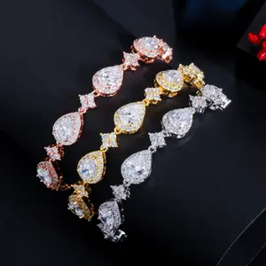 Star Drop Bracelet