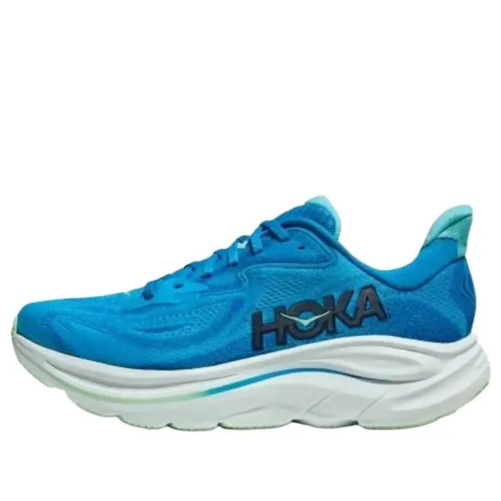 HOKA ONE ONE Clifton 10 'Hoka Blue Skyward Blue' 1162030-HSK HOKA ONE ONE Clifton 10 'Hoka Blue Skyward Blue' 1162030-HSK