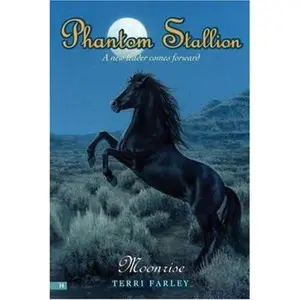 USED-Moonrise (Phantom Stallion, No. 14) by Terri Farley (Paperback)
