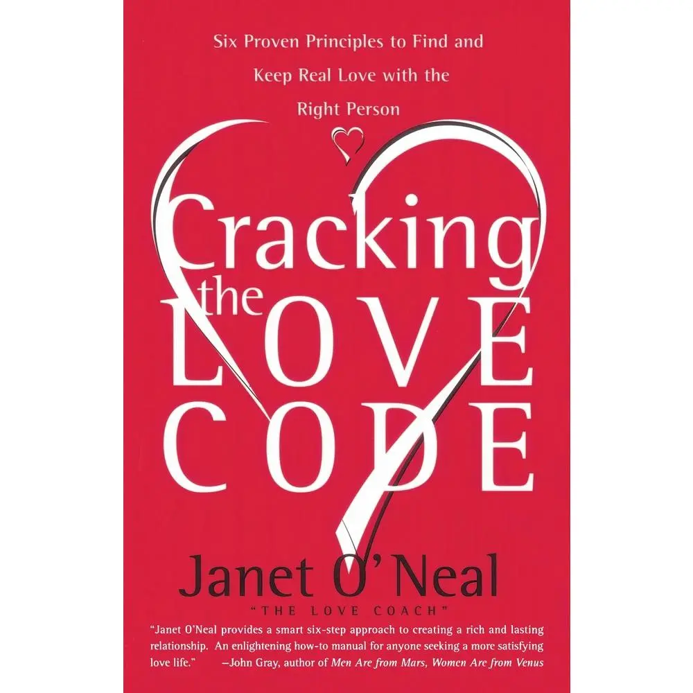 USED-Cracking the Love Code: Six Proven Principles to Find and Keep Real Love with the Right Person by O'Neal, Janet (Paperback)