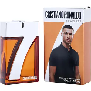 Cristiano Ronaldo Cr7 Fearless By Cristiano Ronaldo Edt For Men