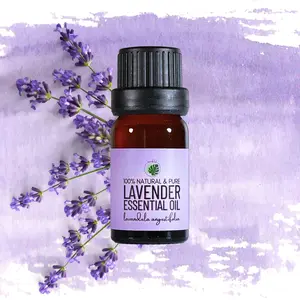 Bulgarian Lavender Essential Oil • Lavandula angustifolia