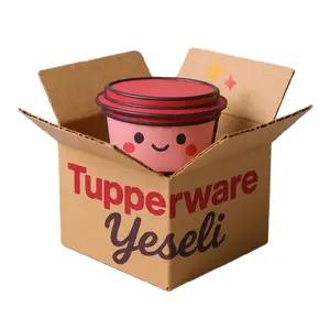 Tupperware Build your own Box          (Live Only)