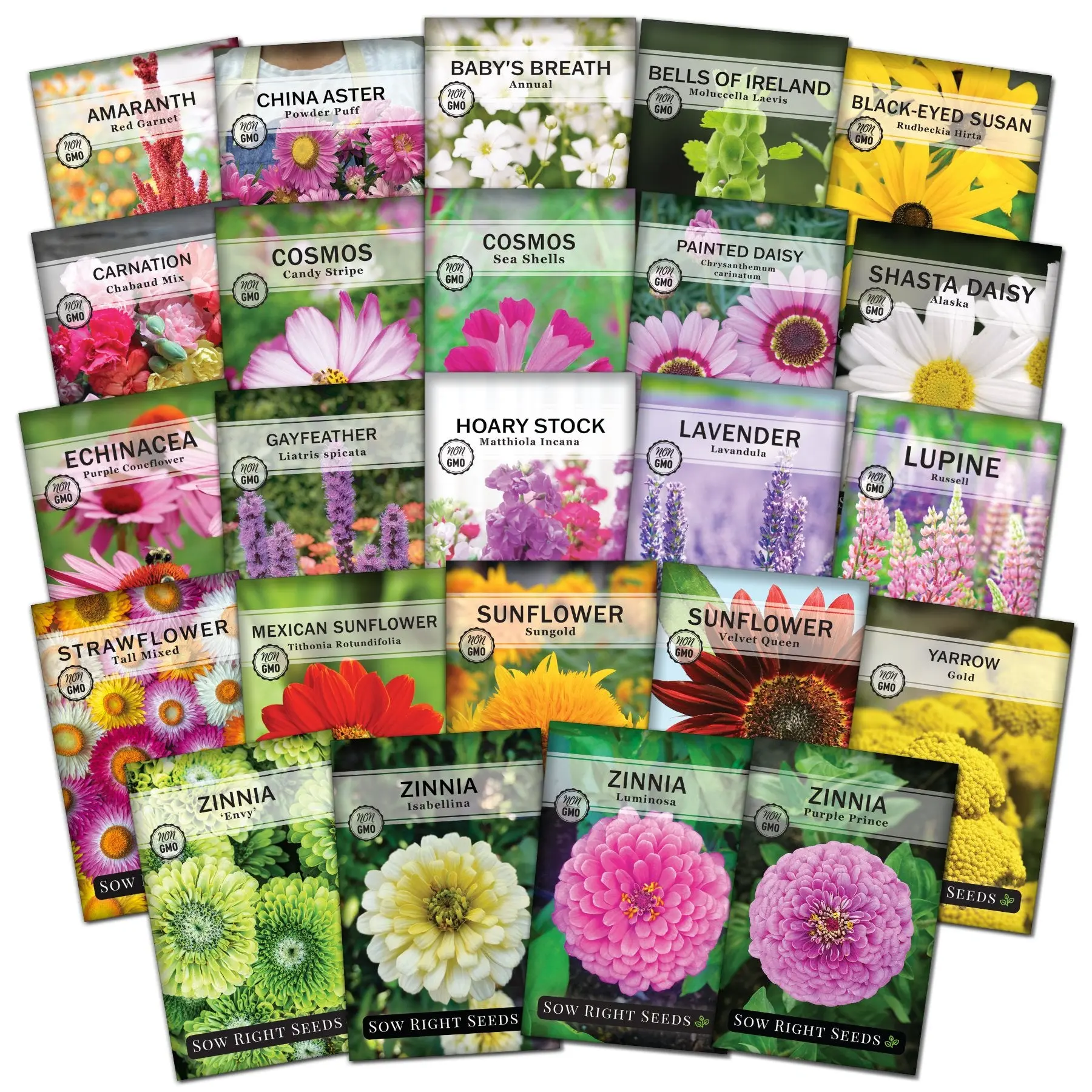 Flower Farm Collection