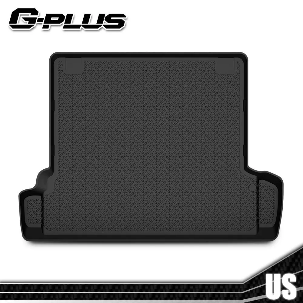 All-Weather TPE Rear Trunk Cargo Liner Fits 2003–2009 Toyota 4Runner