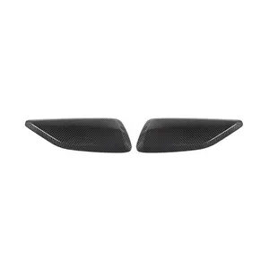 For 2016+ Chevy Camaro Interior Door Decoration Panel Trim Cover Accessories