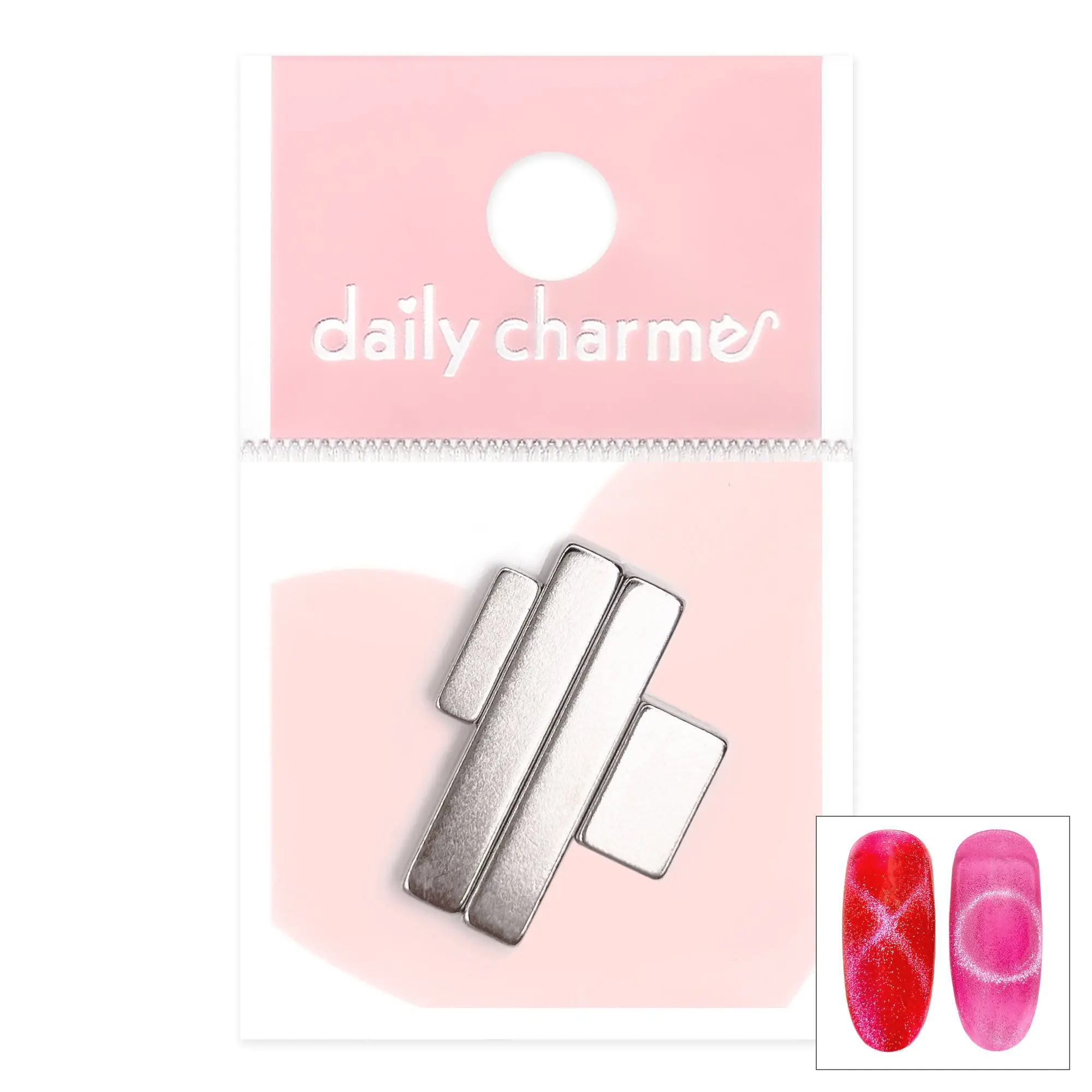 Magical Cat Eye Magnet Set / 4PC