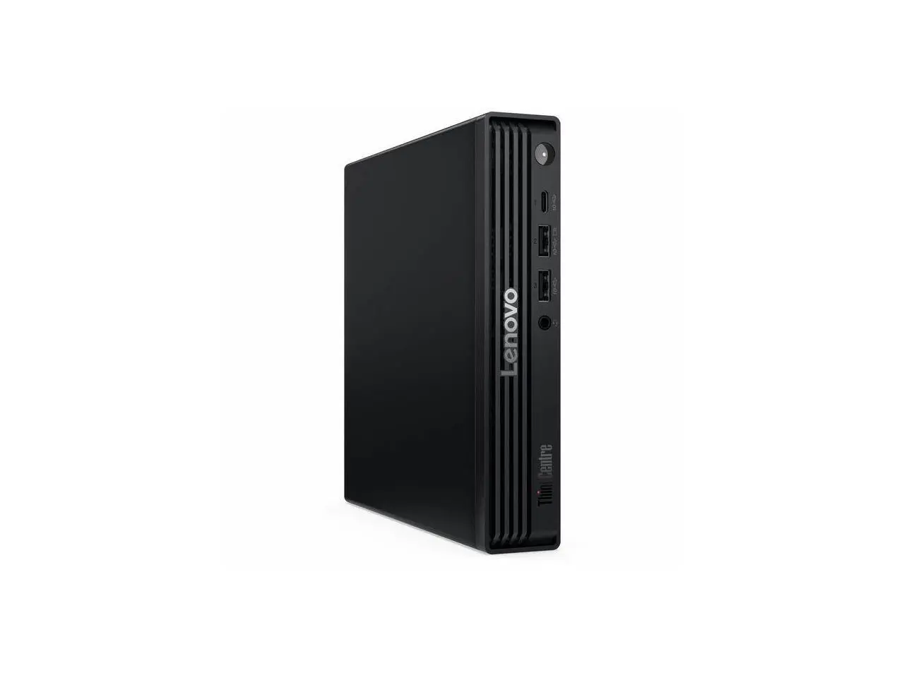 Lenovo ThinkCentre M70q Gen 6 13A40025US Tiny Desktop - Intel Core Ultra 5 235T - 8 GB - 256 GB SSD - Windows 11 Pro - Wi-Fi 6E - 90 W