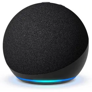 Alaxe 2026 Portable Audio Player Bluetooth Speakers Outdoor Wireless Mini RGB Subwoofer Spherical Loudspeaker for Bedrooms Dining Rooms Offices 2026 Series Premium Speakers