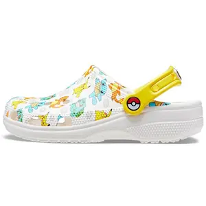 Pokémon x Classic Clog 'Starters'