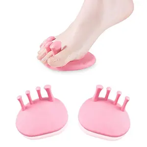 2pcs Arch Trainer Set, Leg Toe Foot Sole Fitness Equipment, Yoga Straight Leg Training Accessories, Essential Workout Gear
