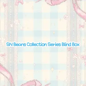 SN Bean Series Collection Blind Box