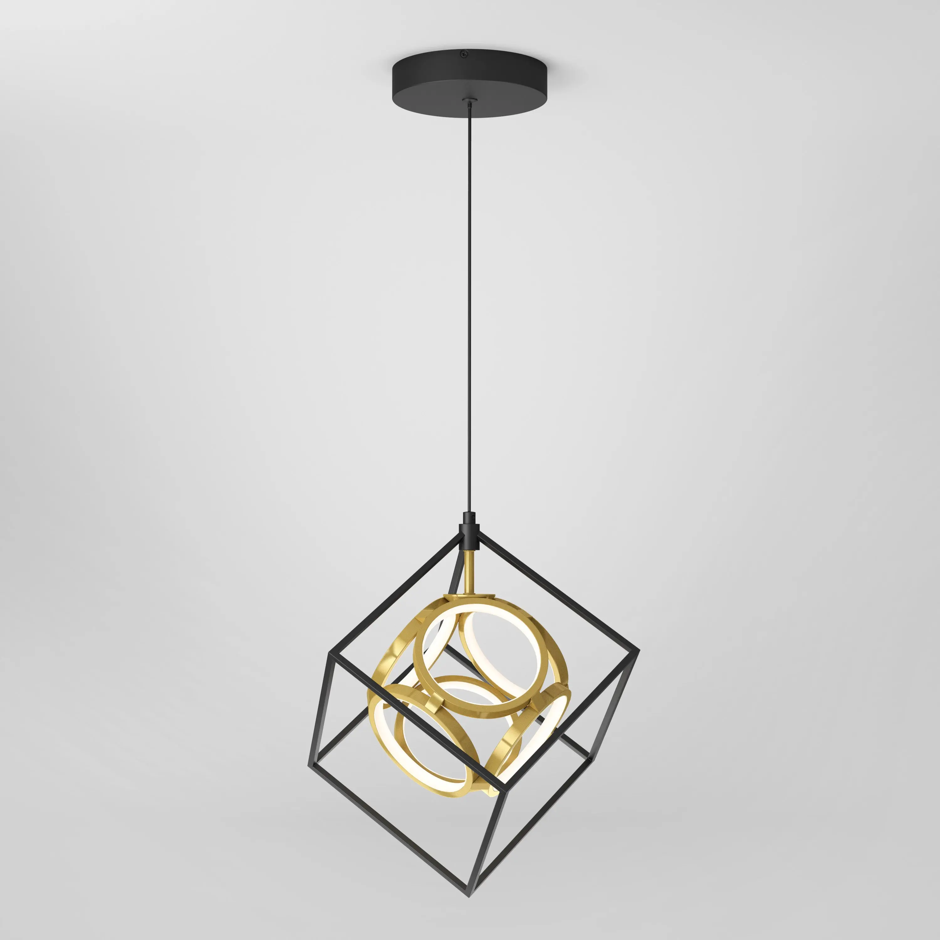 Mini Luxury LED pendant light