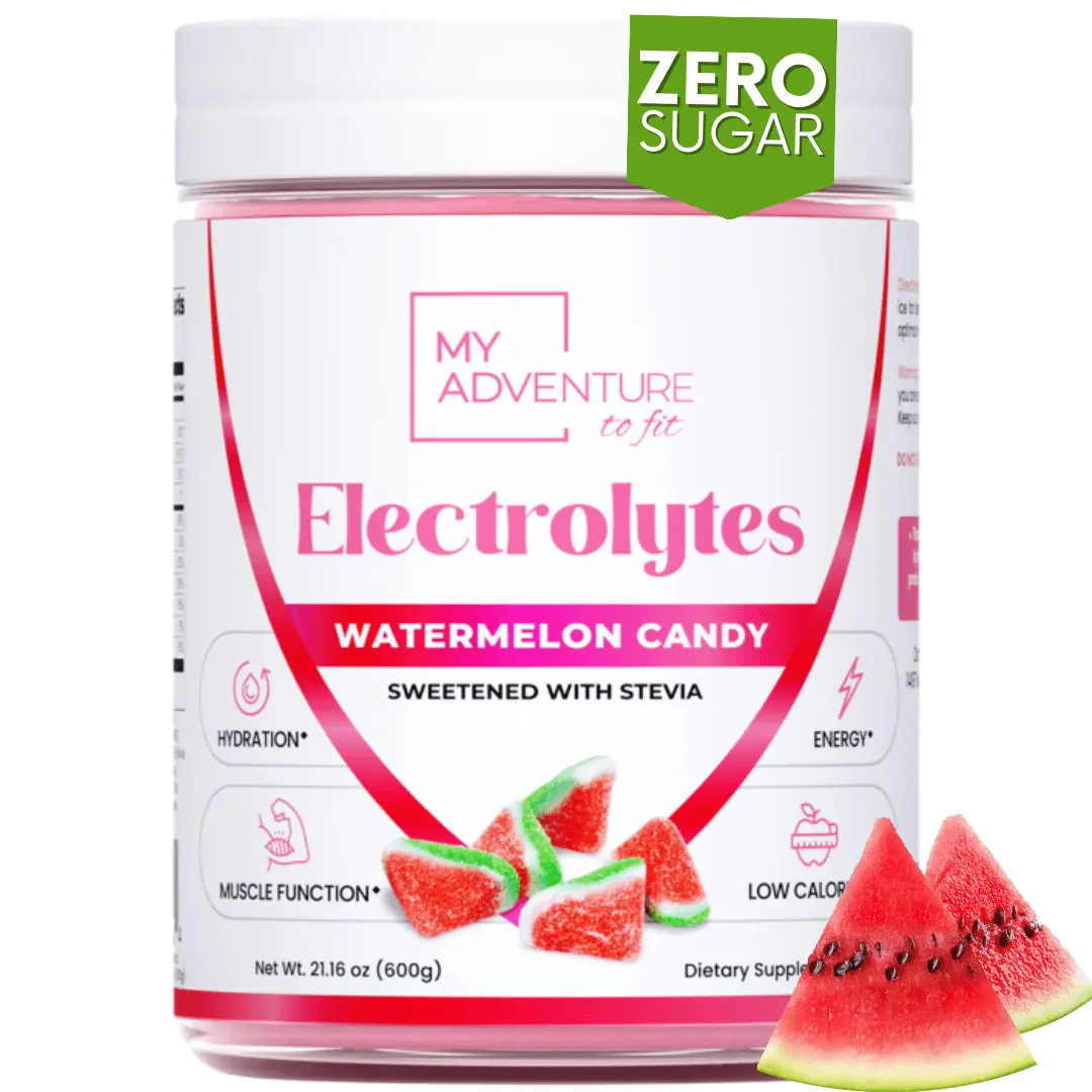 Watermelon Candy Electrolytes - Family Size