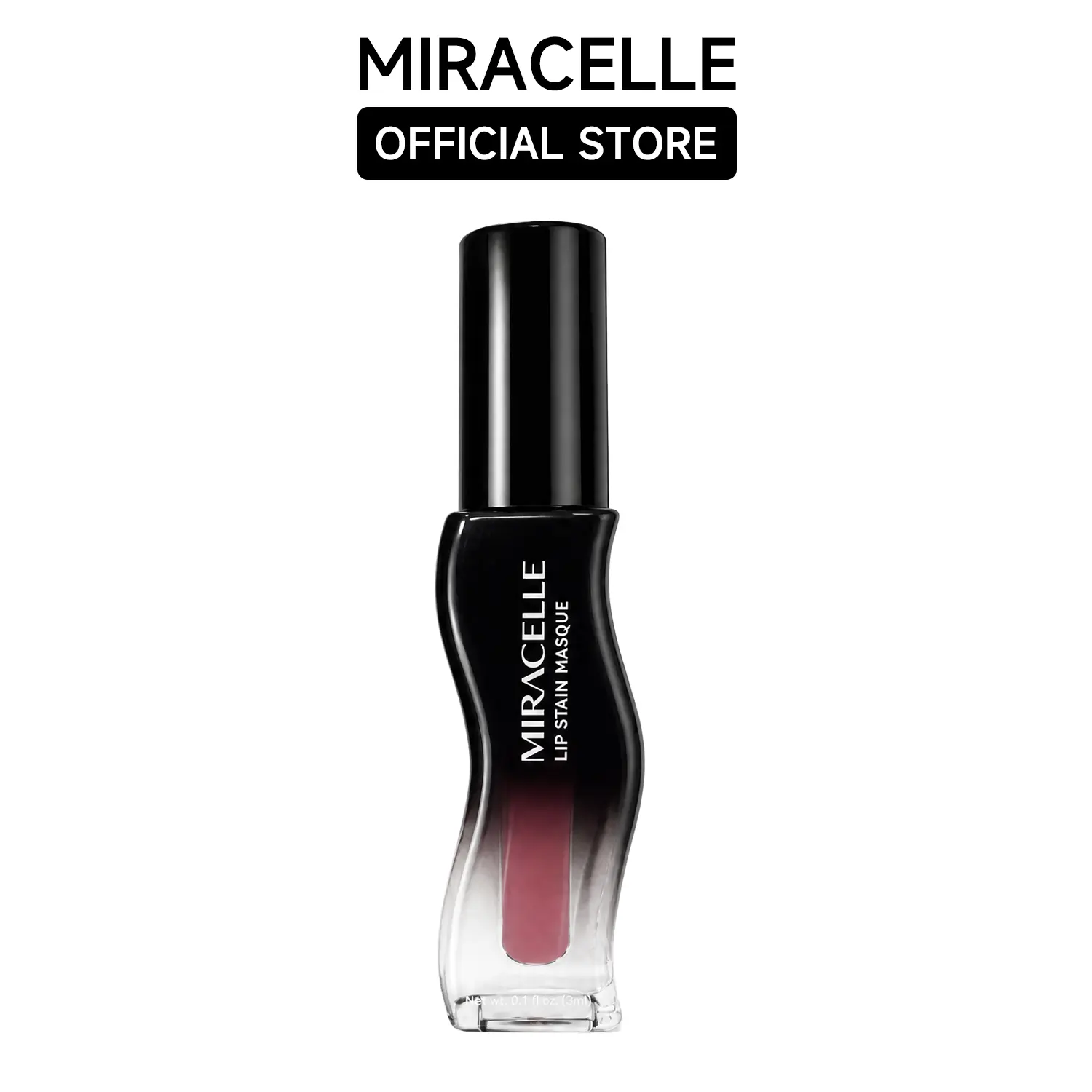 MIRACELLE Lip Plumper Tinted Gloss, Hydrating and Moisturizing Formula for a Juicy High-Shine Finish, Lightweight and Non-Sticky for Everyday Wear, 0.1 fl oz, Juicy Shine