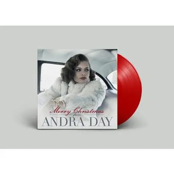 Andra Day - Merry Christmas (Vinyl)