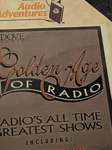 The Golden age of radio cassette tapes