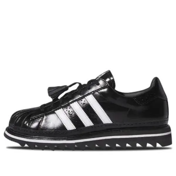 adidas x CLOT Superstar by Edison Chen 'Black White' IH5953