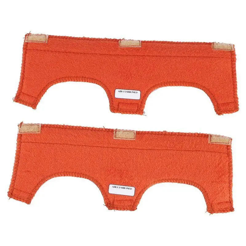 2 Pieces FR Sweatbands for Hard Hats/Helmets with Air Cushioning, 20–3200 V