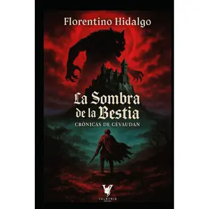The Shadow of the Beast: Chronicles of Gévaudan (Spanish Edition) -  Florentino Hidalgo