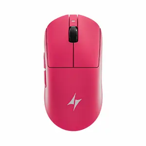 ATK Dragonfly A9 Series Ultra-Lightweigh Wireless Gaming Mouse | 53 g | PAW3950 Ultra | 8 kHz | Tri-Mode | ultra long endurance | for FPS MOBA & RTS gamer gifts, VALORANT CS go 2, Esports games  PC accessories peripherals