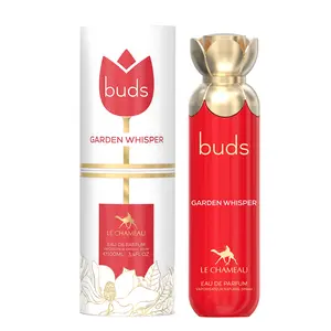 Buds Garden Whisper By Le Chameau Eau De Parfum 3.4 FL OZ Women