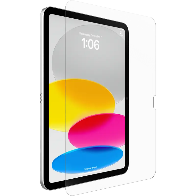 OtterBox iPad (A16) and iPad (10th gen) Screen Protector Alpha Glass