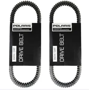 Polaris RZR Drive Belt for Pro XP, Pro XP 4, Turbo S, Turbo S 4 Turbo R 3211202 pack of 2