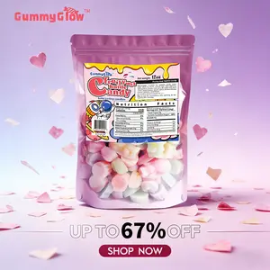 【Summervibes】GummyGlow Wax Bottle Candy Gift Coconut Fragrance,12 oz Old-School Mini Drinks Candy, Jelly Variety Fruit Flavor Candy Juice - Viral Wax Candy in various styles for Crunchy & Chewy ASMR Snack, Sweet Bonbon Treat&Gift