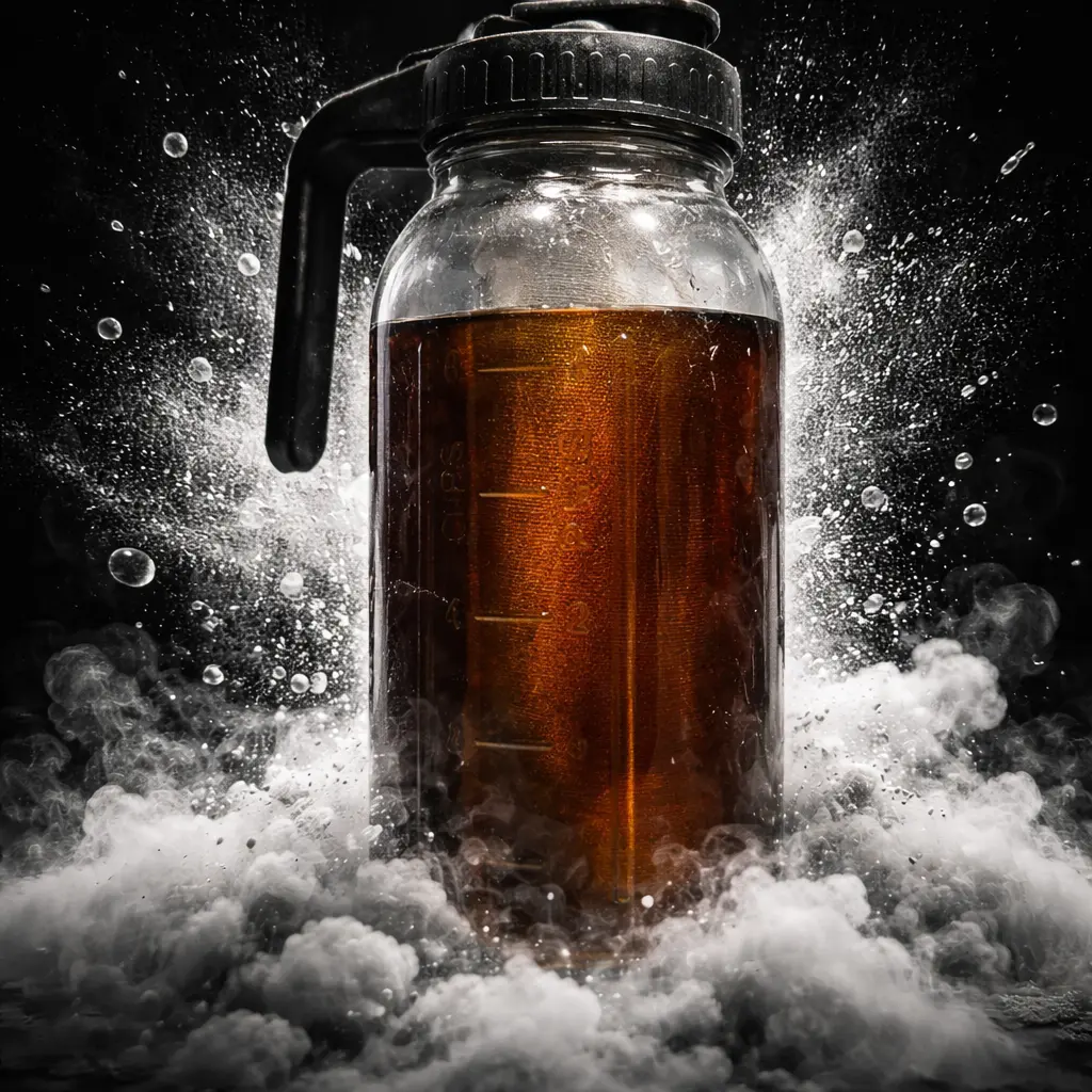 Cold Brew Coffee