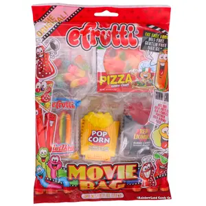 Efrutti Gummy Movie Bag