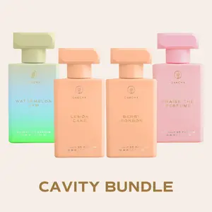 Cavity Bundle - Watermelon Jam, Lemon Cake, Berry Bonbon, Praise the Perfume