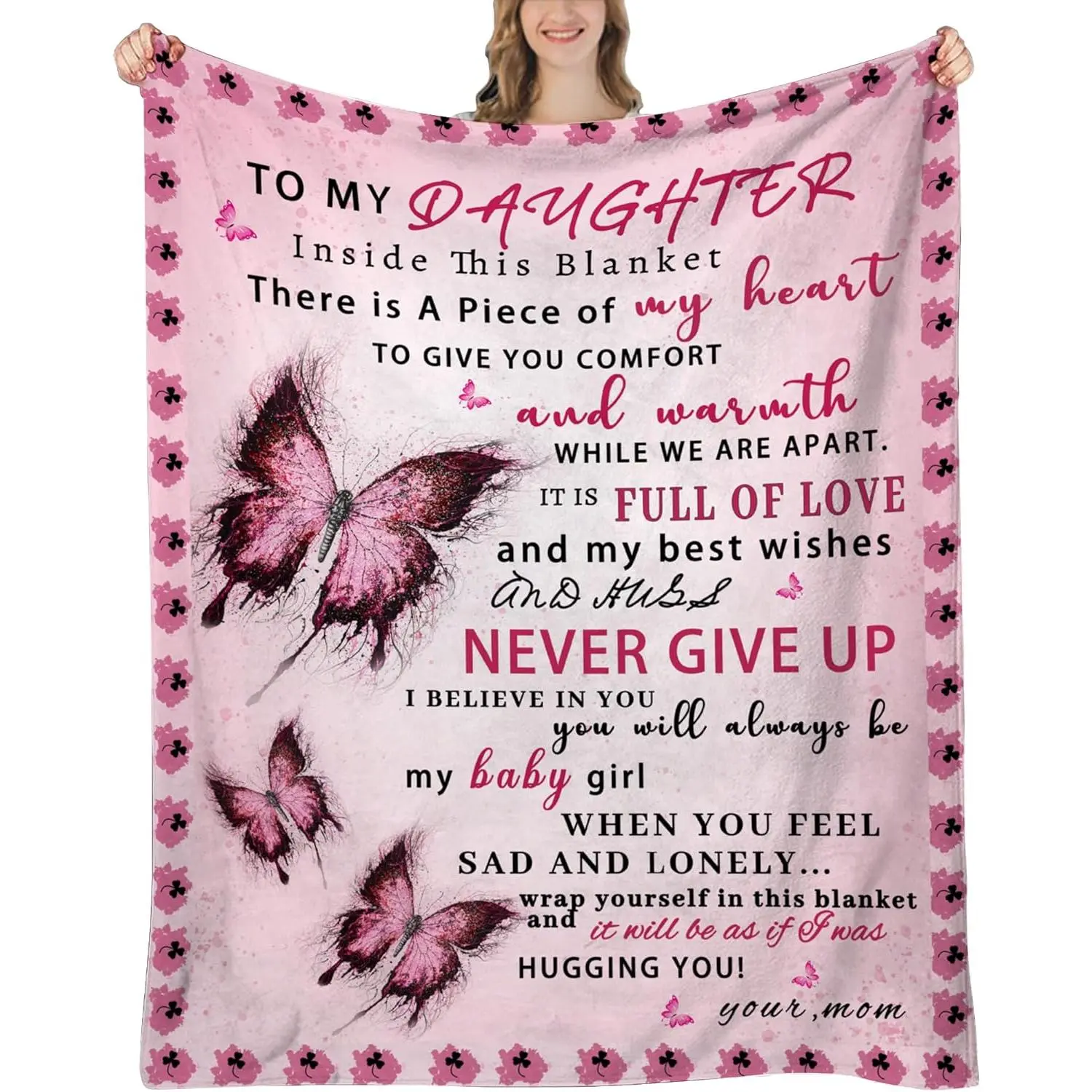 Mom to Daughter