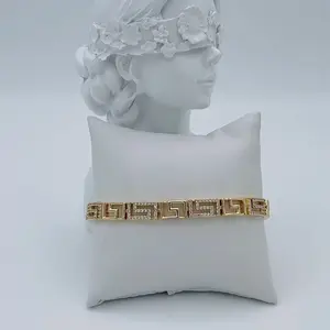 Rodriguezjewelry # 3508 Bracelet ( 7.5 inches )