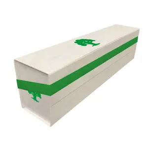 Mana 8 FLAT PACK Storage Box Forest for Magic: The Gathering