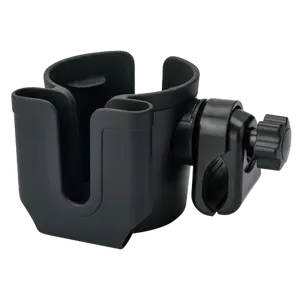 Universal Stroller Cup & Phone Holder Universal Stroller Cup & Phone Holder