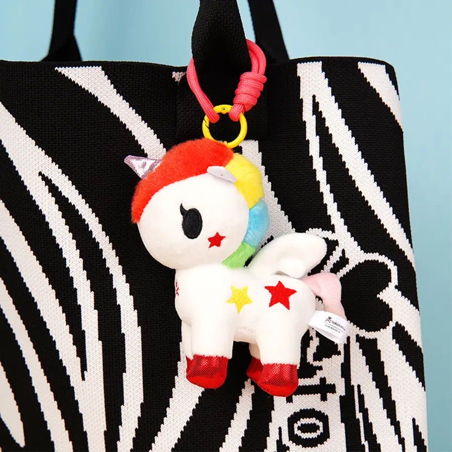 Official Tokidoki Character Keychains | Kawaii Anime Pendant Bestie Gift girl