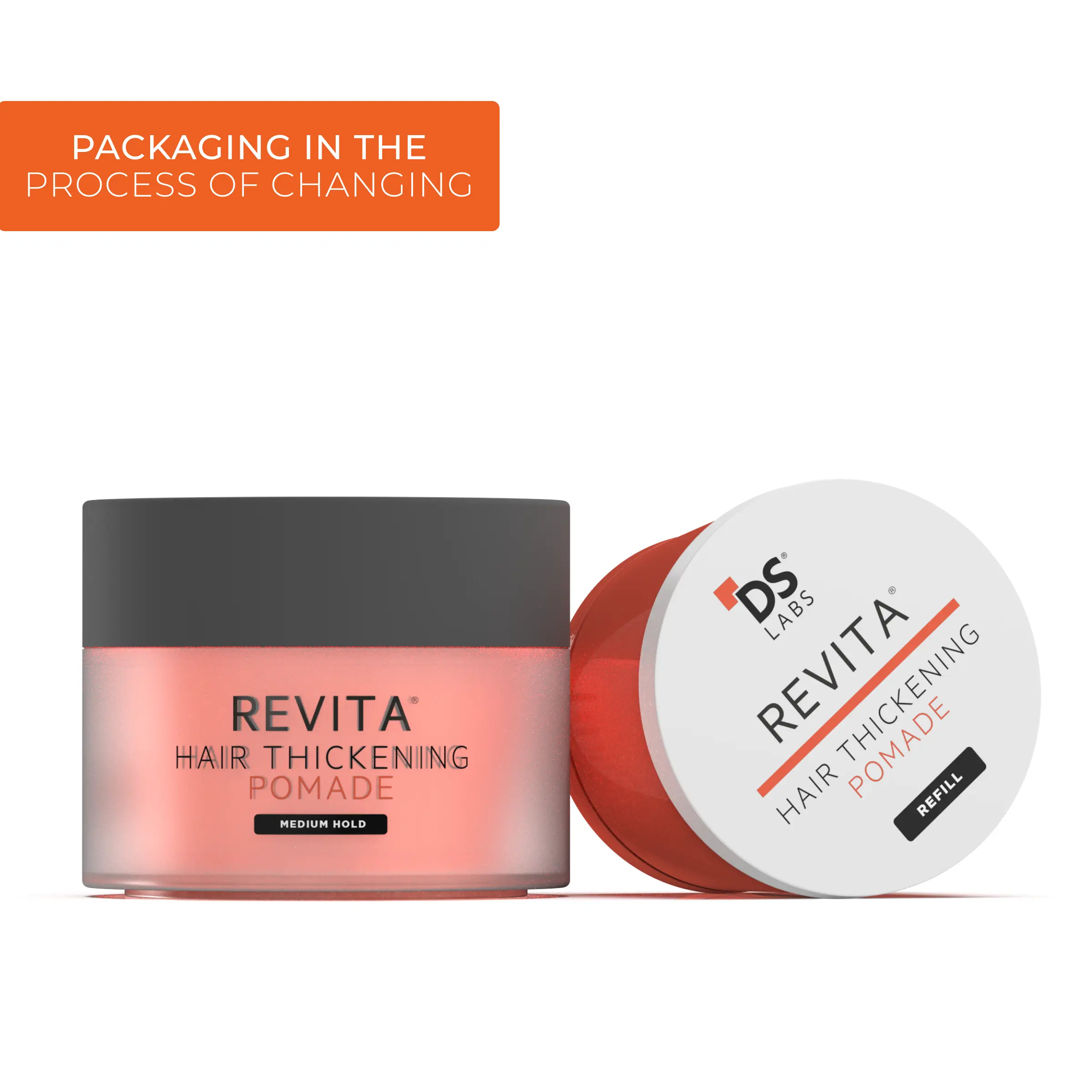 Revita | HIGH-PERFORMANCE HAIR THICKENING POMADE Revita | HIGH-PERFORMANCE HAIR THICKENING POMADE