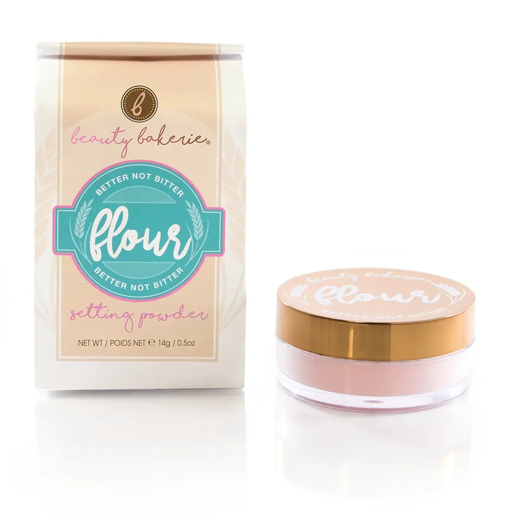 Himalayan (Pink) Flour Setting Powder