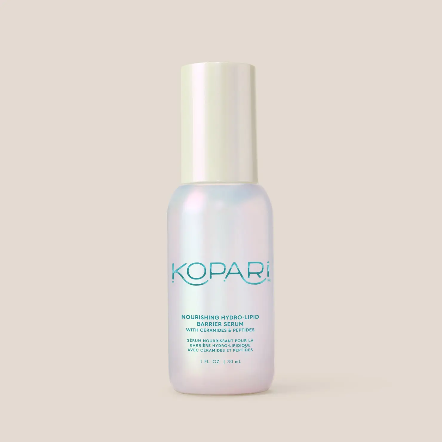 Kopari Nourishing Hydro-Lipid Barrier Serum – Visibly Firms for Hydrated & Nourished Skin