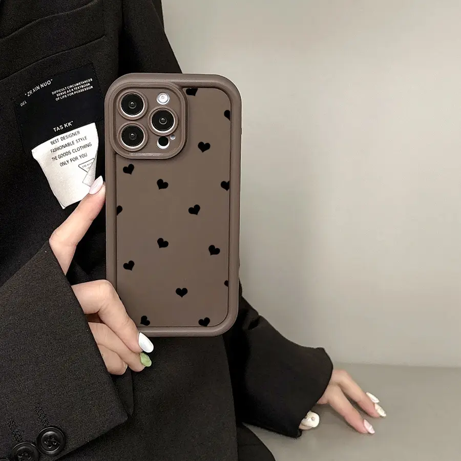 Smartphone Cover - Protective Casing for iPhone 11,12,13,14,15,16,17 & Their Plus, Pro Versions, Essential Mobile Phone Protector Accessory