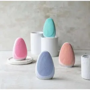 2026 New Launched Skin Care Tool Facial Cleansing Brush Face Massage Multi-functional Skin Scrubber Home Use Beauty Equipment