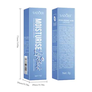 Viral Hyaluronic Acid Lip Balm – Smooth Dry Lips, Long-Lasting Moisture