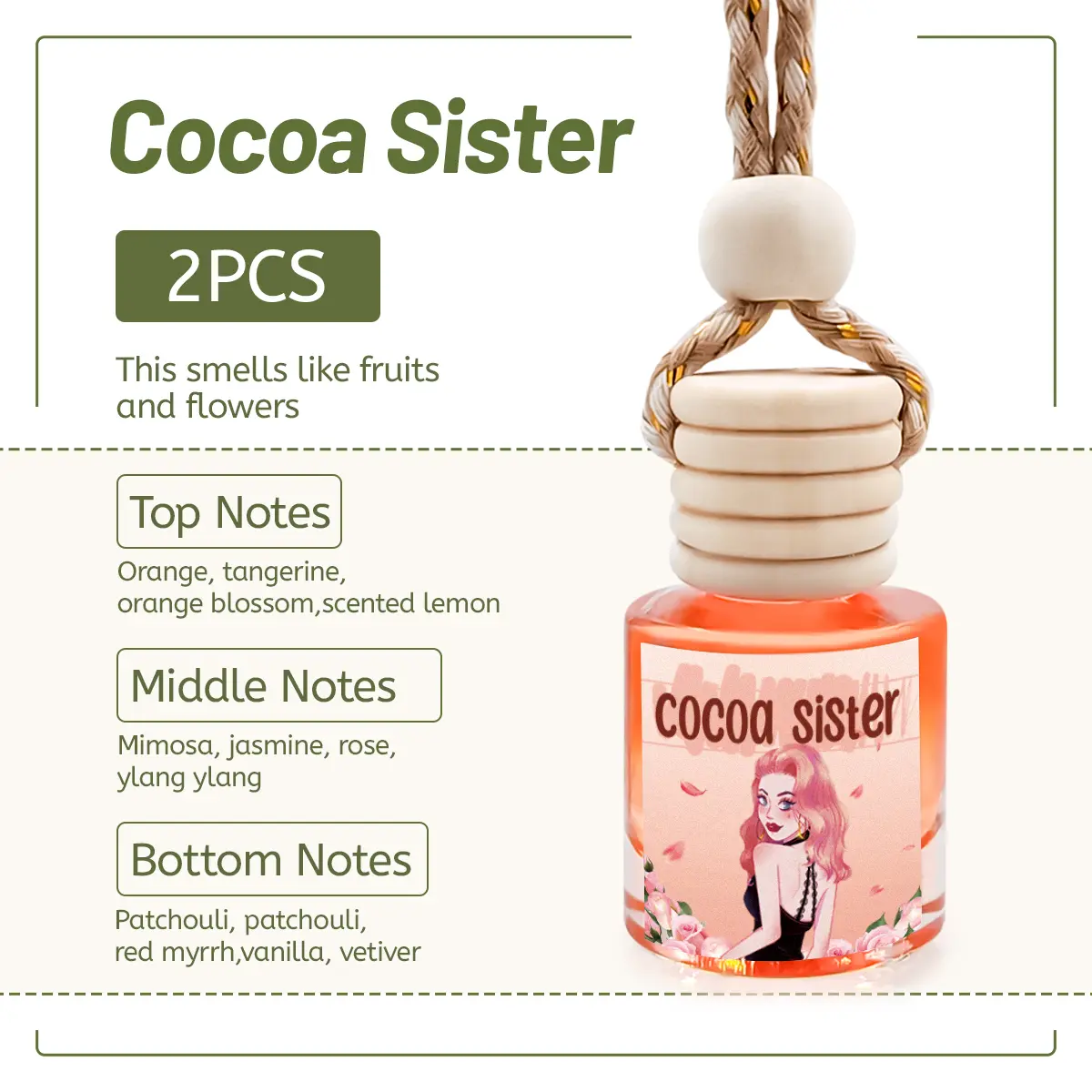 Cocoa Sister