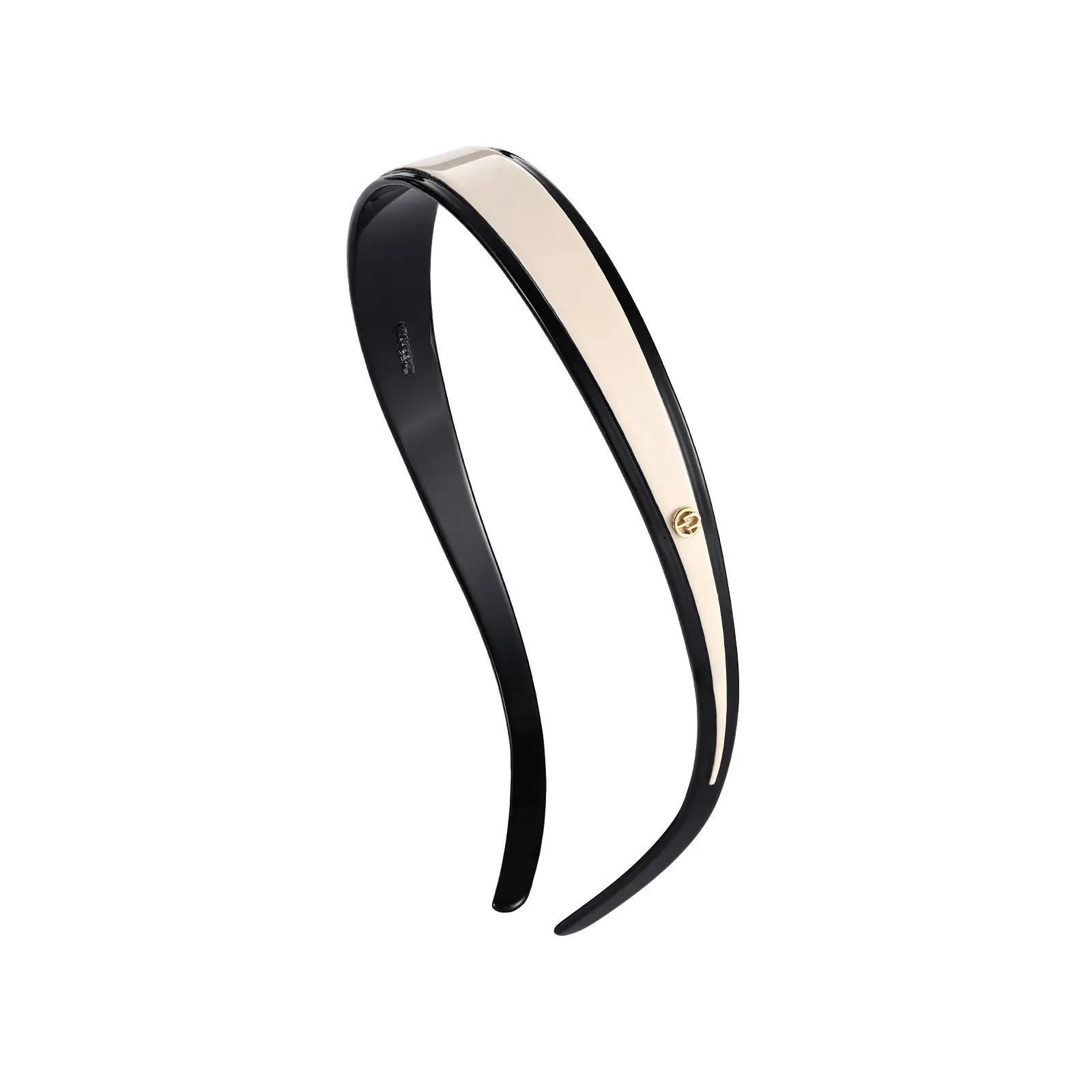 EVITA PERONI Women's Elegant Chic Headband, Designed for Glasses Wearers,  No-Overlap Non-slip for All-day Comfortable, Acetate Headbands, Hair Accessory SummerVibes