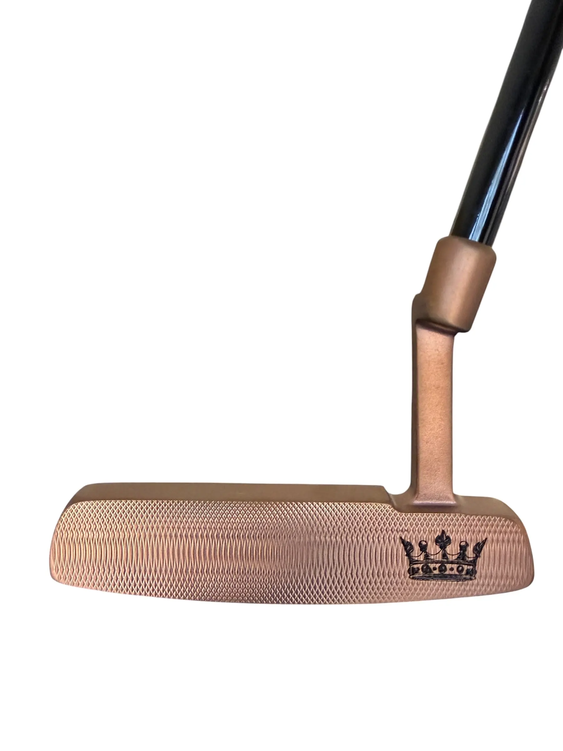 Lombardi Golf Custom Rose Gold Taormina Blade Golf Putter
