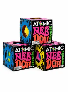 NeeDoh ATMIC Squeeze 100% Authentic - Accessories